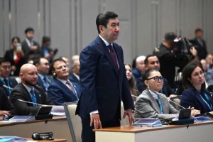 Ерлан Кошанов возглавил Қазақстан Халық Кеңесі