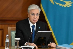 Токаев поручил расследовать гибель военнослужащих во время учений в Мангистау