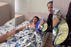 Трагедия на Каспии: подробности о госпитализированном солдате
