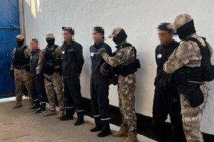 В 10 регионах Казахстана прошла операция против участников ОПГ: задержаны 29 человек