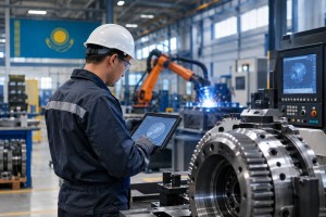Машиностроение Казахстана выходит на новый уровень производства
