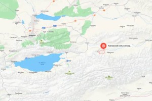 Третье землетрясение за сутки произошло в Казахстане