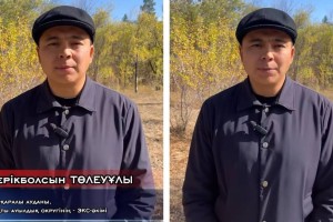 «Я прошу только справедливости»: экс-аким обратился к Токаеву