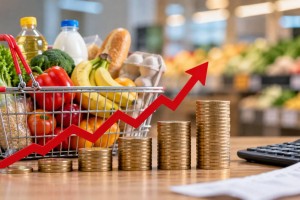 Годовая инфляция в Казахстане снижается четвертый месяц подряд