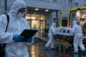 Чума в Иркутской области: сотни человек взяли под наблюдение после смерти сотрудницы института