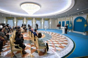 У учителей должно появиться больше времени – Токаев