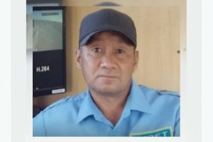 В Мангистау разыскивают мужчину, пропавшего 27 сентября