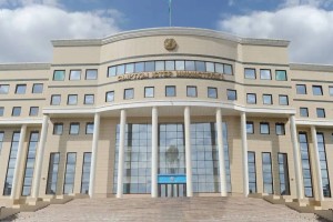 МИД опроверг информацию о вывозе 14 казахстанцев из зоны боевых действий