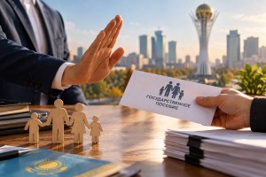 Состоятельные казахстанцы добровольно отказываются от пособий: социальная ответственность становится личным выбором