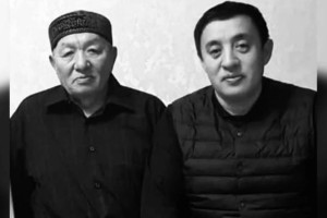 Скончался отец казахстанского поэта Серикзата Дуйсенгазы