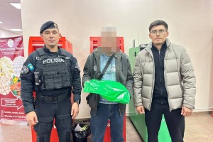 В Петропавловске полицейский спас мужчину от мошенников и помог сохранить 3 млн тенге