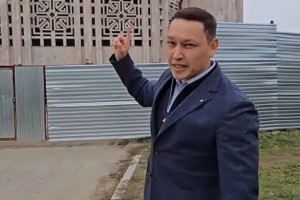 Украл деньги через подставную фирму и открыл мебельный цех – прокурор рассказал о мошеннической схеме Бокаева