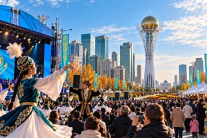День Республики в Астане: где пройдут концерты, спектакли и сельхозярмарка