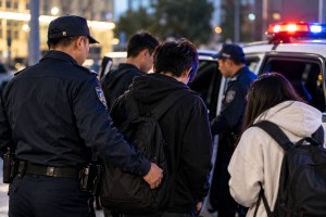 С начала года в полицию доставили 164 тысячи несовершеннолетних: МВД обратилось к родителям