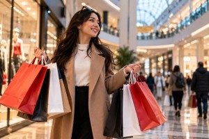 Скидки до 50%: в Казахстане стартуют распродажи ко Дню Республики