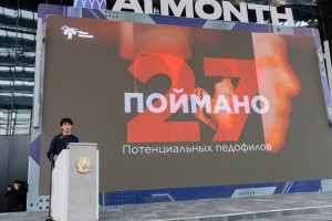 Закон и порядок начинается с каждого: Жаңа адамдар приняли участие в Kazakhstan Prevention Days 2026