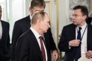 Путин сделал заявление по Украине после встречи с представителем Трампа