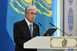 «Никогда не будет предано забвению»: Токаев высказался о Назарбаеве