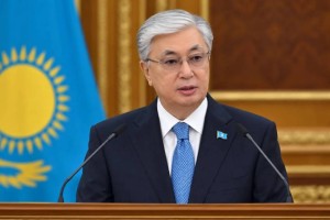 Токаев: в сердцевине моего стратегического курса – идея Справедливости