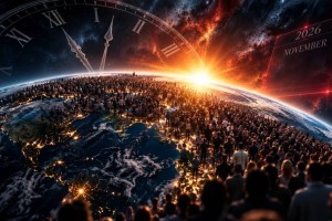 Учёные предсказали дату «Судного дня» на ноябрь 2026 года