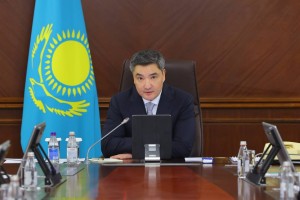 Олжас Бектенов: Послание Президента ставит историческую задачу – построить и передать потомкам качественно новую страну