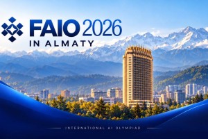 Школьники из 16 стран сразились за звание лучших в финале FAIO 2026