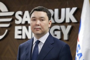 Ансар Айдаров возглавил “Самрук-Энерго“ после громкого увольнения предшественника