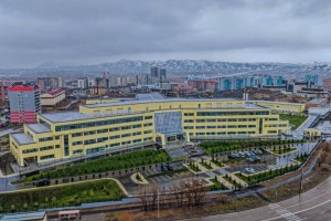 В Усть-Каменогорске открылся первый крупный Центр гематологии Казахстана