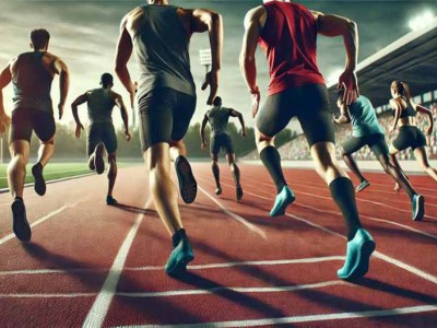 Казахстанская легкоатлетка выиграла турнир Le Lion во Франции.