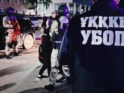 МВД Казахстана прокомментировало задержание «вора в законе».