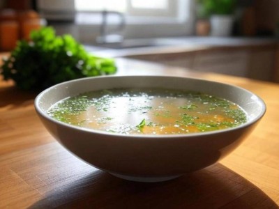 Костный бульон: польза, рецепт и влияние на здоровье.