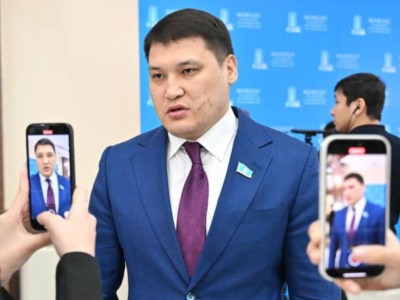 Руслан Берденов покинул пост после покушения.