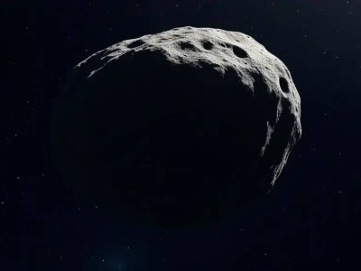 NASA обнаружило древний астероид Дональдджохансон возрастом 150 млн лет.