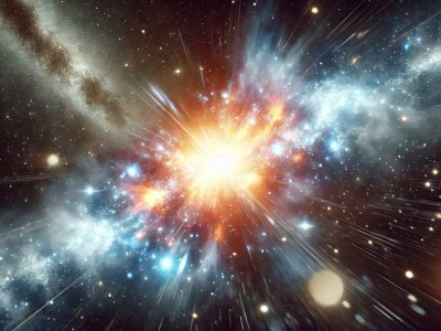 Астрономы обнаружили необычно яркий и быстрый космический взрыв.