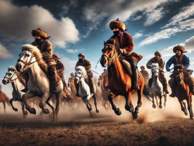 Турция поддержала проведение Игр кочевников в столице Казахстана.