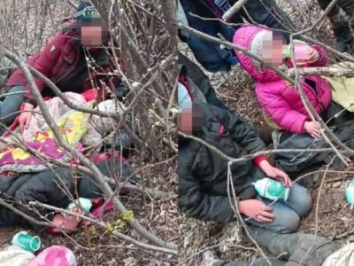 История с найденной в лесу семьей из Павлодара получает новый поворот.