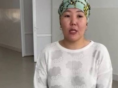 Мама девочки в коме обращается за помощью к министру здравоохранения.