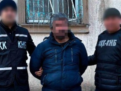 Житель Шымкента призывал к убийствам — КНБ.