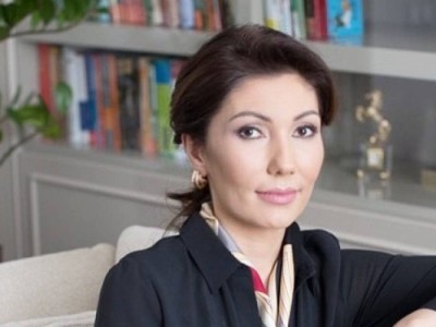 Бизнесмен обвиняет Алию Назарбаеву в рейдерстве.