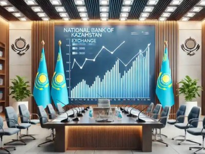 Глава Нацбанка исключил резкую девальвацию тенге.