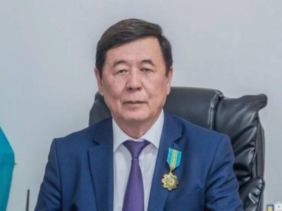 Арестован директор футбольного клуба «Жетысу» Калмухамет Донсебаев.