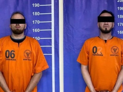 Появилась информация об арестованных на Бали казахстанцах, которым грозит казнь.
