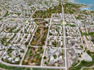 Smart Qonaev: новый шаг к умному городу.