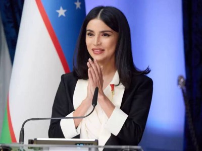 Старшая дочь президента Узбекистана назначена главой его администрации.