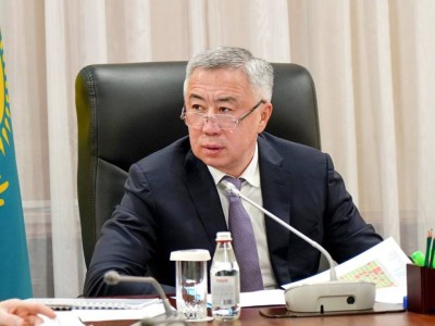 Жумангарин возглавил Миннацэкономики Казахстана.