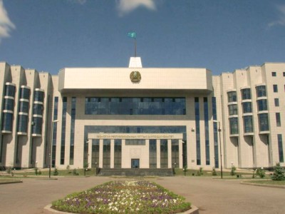 Канатай Далматов назначен заместителем председателя КНБ Казахстана.