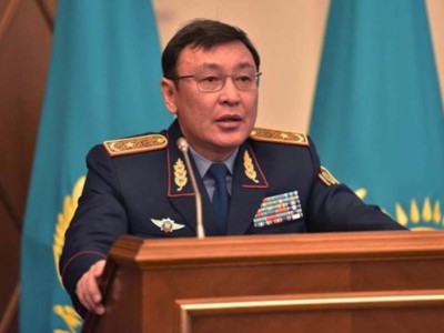 Марат Кожаев назначен сенатором Казахстана.