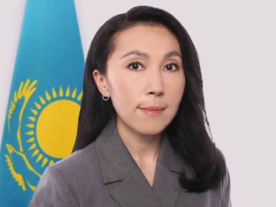 Лаура Мерсалимова временно возглавит Министерство юстиции Казахстана.