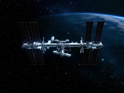 МКС предотвратила столкновение с космическим мусором.