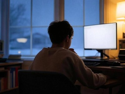 В Костанае школьников перевели на дистанционное обучение из-за метели.